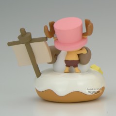 Static Figure - Paldolce Collection - One Piece - Going Merry