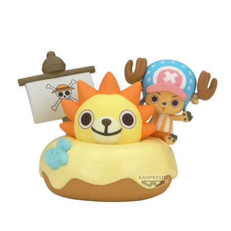 Static Figure - Paldolce Collection - One Piece - Thousand Sunny