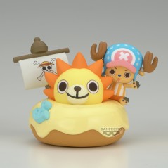 Static Figure - Paldolce Collection - One Piece - Thousand Sunny