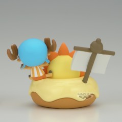Static Figure - Paldolce Collection - One Piece - Thousand Sunny