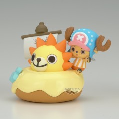 Static Figure - Paldolce Collection - One Piece - Thousand Sunny