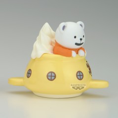 Static Figure - Paldolce Collection - One Piece - Trafalgar D. Law