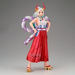 Static Figure - King of Artist - One Piece - Yamato