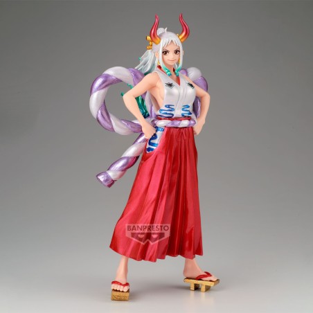 Static Figure - King of Artist - One Piece - Yamato