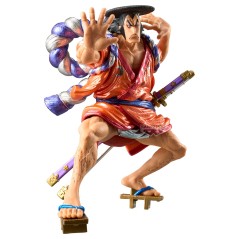 Static Figure - King of Artist - One Piece - Kozuki Oden