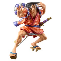Static Figure - King of Artist - One Piece - Kozuki Oden