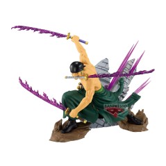Static Figure - Theorama Soul - One Piece - Roronoa Zoro