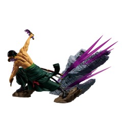 Static Figure - Theorama Soul - One Piece - Roronoa Zoro