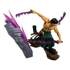 Static Figure - Theorama Soul - One Piece - Roronoa Zoro