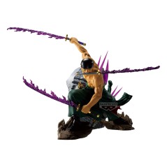 Static Figure - Theorama Soul - One Piece - Roronoa Zoro