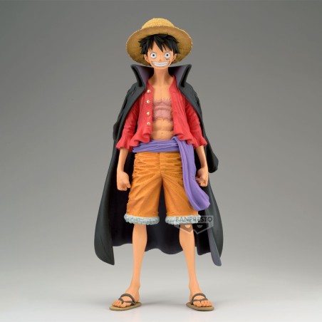 Static Figure - Premium - One Piece - Monkey D. Luffy