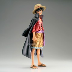 Static Figure - Premium - One Piece - Monkey D. Luffy