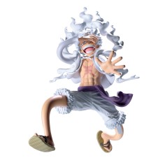 Static Figure - Grandista - One Piece - Monkey D. Luffy