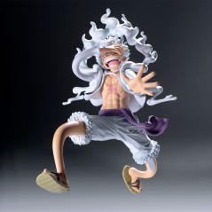 Static Figure - Grandista - One Piece - Monkey D. Luffy