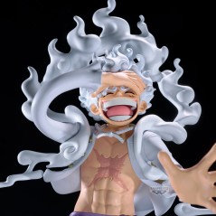Static Figure - Grandista - One Piece - Monkey D. Luffy