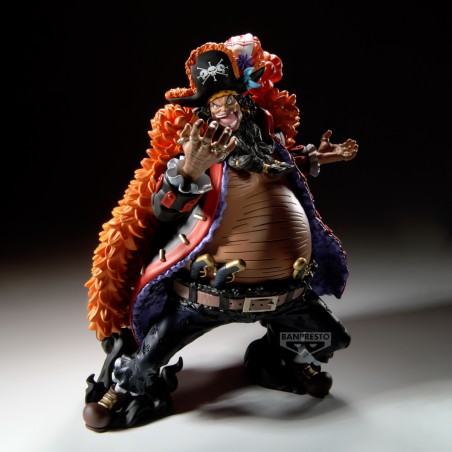 Static Figure - Grandista - One Piece - Marshall D. Teach