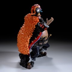 Static Figure - Grandista - One Piece - Marshall D. Teach
