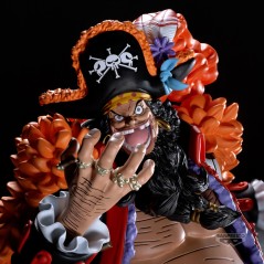 Static Figure - Grandista - One Piece - Marshall D. Teach