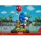 Statue de collection - Emballage endommagé - Sonic the Hedgehog - Running at save point Statue de collection - Emballage endommagé - Sonic the Hedgehog - Running at save point