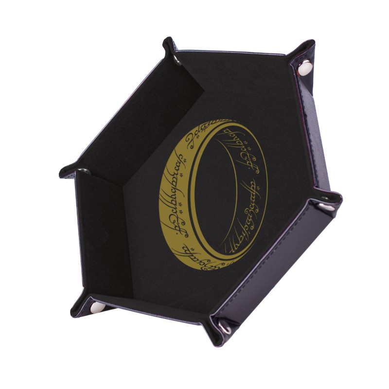 Würfelschale - Der Herr der Ringe - Würfeltablett „Der Eine Ring“