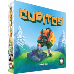 Jeu de plateau - Cubitos