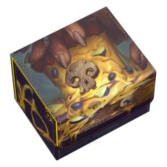Deck Box - Teenage Mutant Ninja Turtles - Swamp, Black Mana