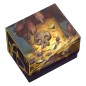 Deck Box - Teenage Mutant Ninja Turtles - Swamp, Black Mana Deck Box - Teenage Mutant Ninja Turtles - Swamp, Black Mana