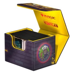 Deck Box - Teenage Mutant Ninja Turtles - Swamp, Black Mana