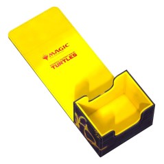 Deck Box - Teenage Mutant Ninja Turtles - Swamp, Black Mana