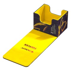 Deck Box - Teenage Mutant Ninja Turtles - Swamp, Black Mana