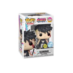 POP - Emballage endommagé - POP Animation - Boruto - Kawaki - Special Edition