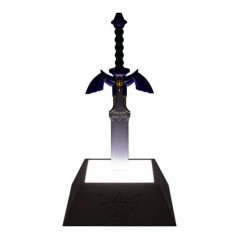 Lamp - Damaged packaging - Zelda - Master Sword