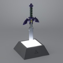 Lamp - Damaged packaging - Zelda - Master Sword