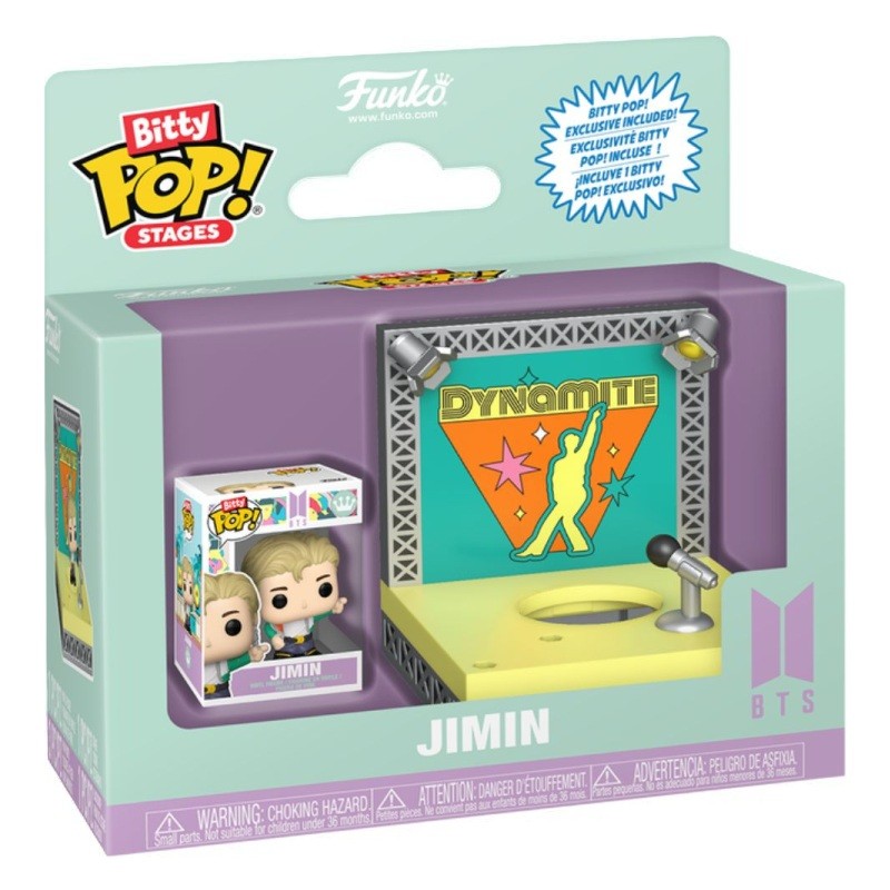 POP - Bitty - BTS - Jimin POP - Bitty - BTS - Jimin