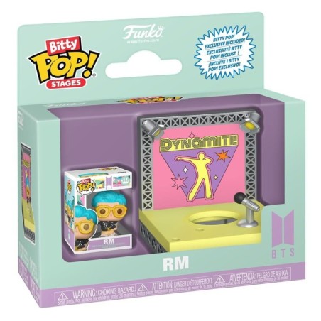 POP - Bitty - BTS - RM