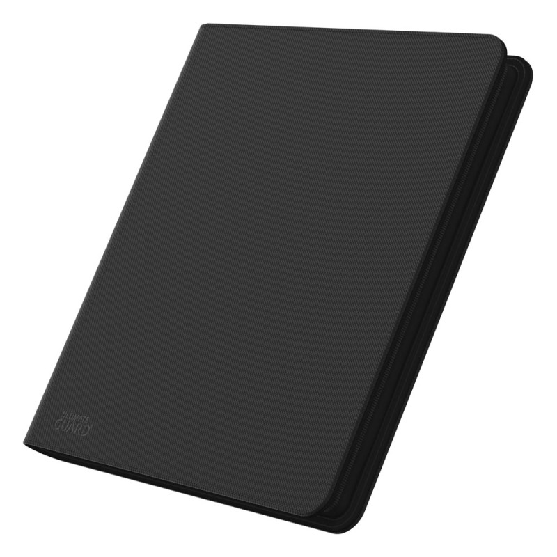 Portfolio - Zipfolio - 480 Cards - XenoSkin Black Portfolio - Zipfolio - 480 Cards - XenoSkin Black