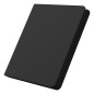 Portfolio - Zipfolio - 480 Cards - XenoSkin Black Portfolio - Zipfolio - 480 Cards - XenoSkin Black