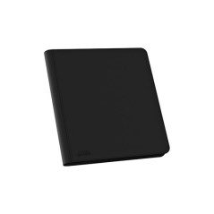 Portfolio - Zipfolio - 480 Cards - XenoSkin Black