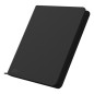 Portfolio - Zipfolio - 480 Cards - XenoSkin Black Portfolio - Zipfolio - 480 Cards - XenoSkin Black