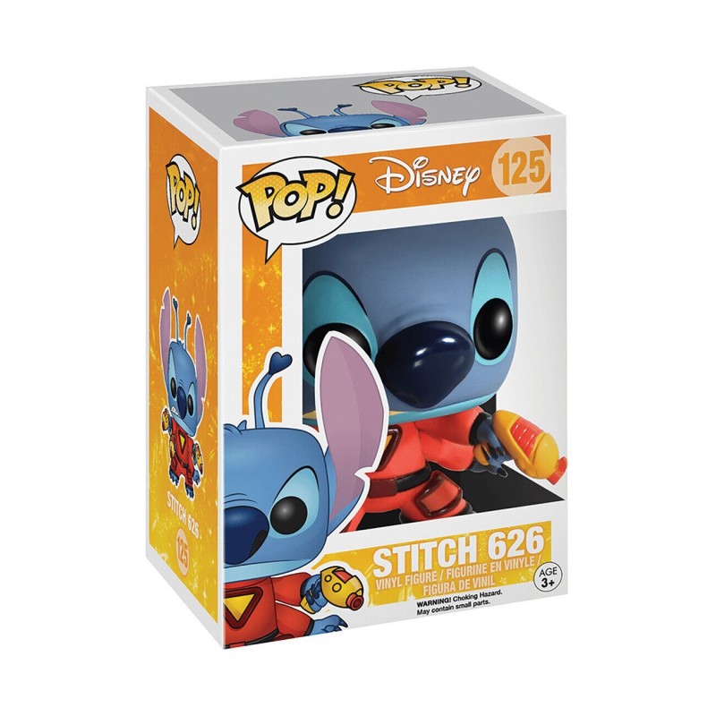 POP - Disney - Lilo & Stitch - 125 POP - Disney - Lilo & Stitch - 125
