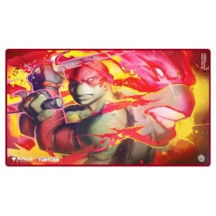 Play mat - Magic The Gathering - Raphael's Technique