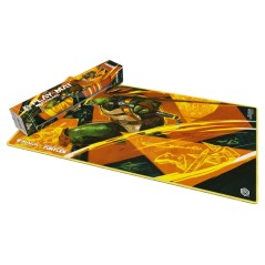 Play mat - Magic The Gathering - Michelangelo's Technique