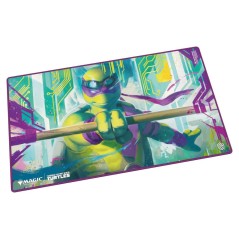 Play mat - Magic The Gathering - Donatello's Technique
