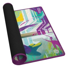 Play mat - Magic The Gathering - Donatello's Technique