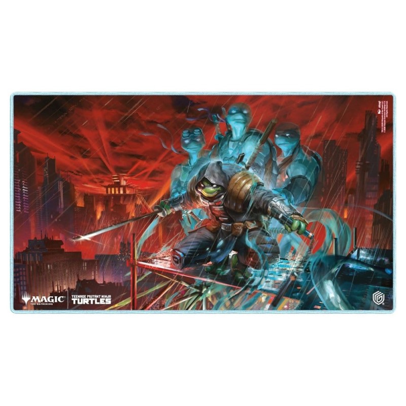 Play mat - Magic The Gathering - Last Ronin