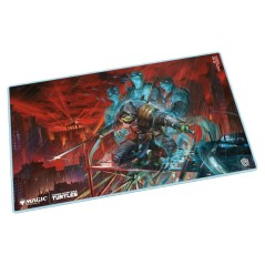 Play mat - Magic The Gathering - Last Ronin