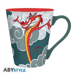 Mug - Tea - Mulan - Mushu