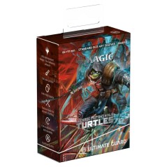 Sleeves - Teenage Mutant Ninja Turtles - Last Ronin