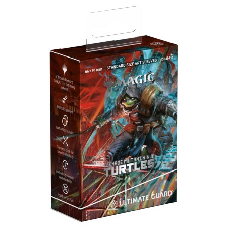 Sleeves - Teenage Mutant Ninja Turtles - Last Ronin