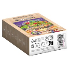 Sleeves - Teenage Mutant Ninja Turtles - Pizza Box